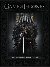 Game of Thrones – The Complete First Season (DVD)