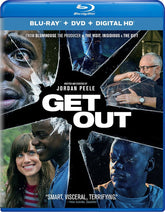 Get Out Blu-ray (Pre-Owned)