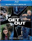Get Out Blu-ray (Pre-Owned)