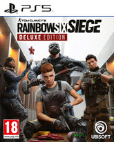 Tom Clancy's Rainbow Six Siege – PlayStation 5 (Pre-Owned)