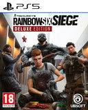 Tom Clancy's Rainbow Six Siege – PlayStation 5 (Pre-Owned)