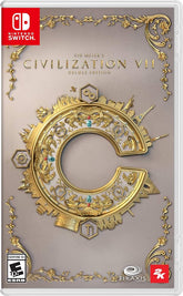 Sid Meier's Civilization VII - Nintendo Switch