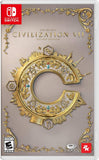 Sid Meier's Civilization VII - Nintendo Switch