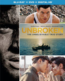 Unbroken Blu-ray (Preowned)