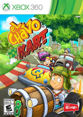 El Chavo Kart - Xbox 360 NO MANUAL