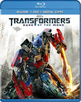 Transformers: Dark of the Moon Blu-ray – Preowned