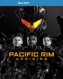 Pacific Rim: Uprising – Blu-ray – Preowned