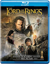 The Lord of the Rings: The Return of the King Blu-ray – Preowned