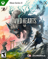 Wild Hearts - Xbox Series X BRAND NEW