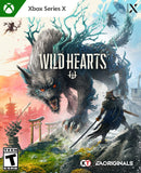 Wild Hearts - Xbox Series X BRAND NEW
