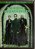 The Matrix Reloaded (DVD) – Pre-Owned