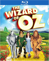 The Wizard of Oz Blu-ray (preowned)