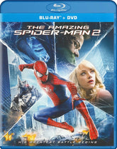 The Amazing Spider-Man 2 (Blu-ray) – Pre-Owned