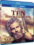 The Ten Commandments Blu-ray – Preowned