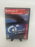Gran Turismo 3 Videojuego con especificaciones A