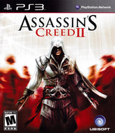 Assassin's Creed II - Playstation 3