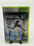 Portal 2 - Xbox 360 Platinum Hits