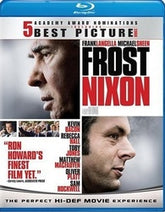 Frost/Nixon - (Blu-ray)