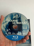 The Bourne Ultimatum Ultimate Collection - Blu-ray