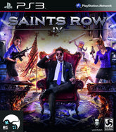 Saints Row IV: National Treasure Edition - Playstation 3 Greatest Hits