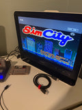 SimCity - Super Nintendo