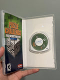 Puzzle Challenge Crosswords and More - PSP CIB