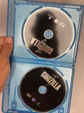 Godzilla (2014) Blu-ray + DVD Combo Pack – Pre-Owned