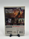 Star Wars The Force Unleashed - Wii CIB