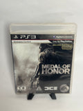Medal of Honor - Playstation 3