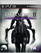 Darksiders II - Playstation 3 NO MANUAL