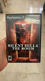 Silent Hill 4: The Room - Playstation 2 CIB