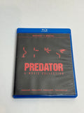 Predator / Predator 2 / Predators / The Predator Blu-ray 4-Movie Collection (Pre-Owned)