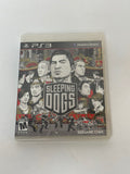Sleeping Dogs - Playstation 3