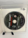 Fight Night Champion - Playstation 3 NO MANUAL