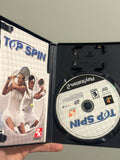 Top Spin - Playstation 2