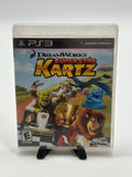 Dreamworks Super Star Kartz - Playstation 3