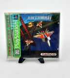 Air Combat - Playstation