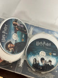 Harry Potter: 8-Film Collection DVD (Pre-Owned)