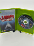Jaws Unleashed - Xbox