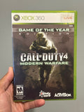 Call of Duty 4 Modern Warfare - Xbox 360