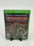 Teenage Mutant Ninja Turtles Mutants in Manhattan - Xbox One