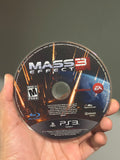 Mass Effect 3 (Sony PlayStation 3, 2012) Ps 3 Ps3 Play 3 Envío Rápido