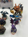 Skylanders Spyro’s Adventure – Playstation 3 + 10 Loose Figures (No Base/Portal)