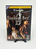 Resident Evil Zero - Gamecube Player's Choice NO MANUAL