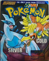 Pokémon Gold Version & Silver Version Official Nintendo Power Player's Guide – Preowned