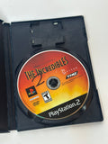 The Incredibles - Playstation 2 NO MANUAL