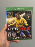 Pro Evolution Soccer 2016 – Xbox One – Brand New Sealed