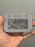 Super Mario 64 - Nintendo 64 LOOSE CART tested and cleaned