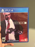 Hitman 2 - Playstation 4