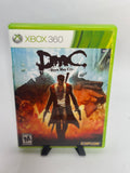 DMC: Devil May Cry - Xbox 360
